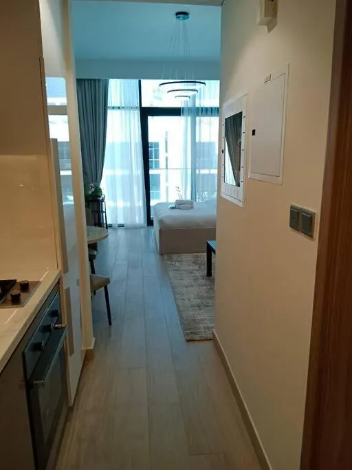 Apartment Stonetree - Studio Unit At Azizi Riviera 45 Dubai