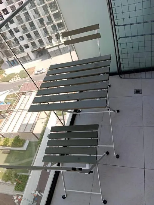 Apartment Stonetree - Studio Unit At Azizi Riviera 45 Dubai