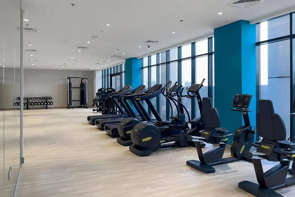 Apartment Stonetree - Studio Unit At Azizi Riviera 45 Dubai