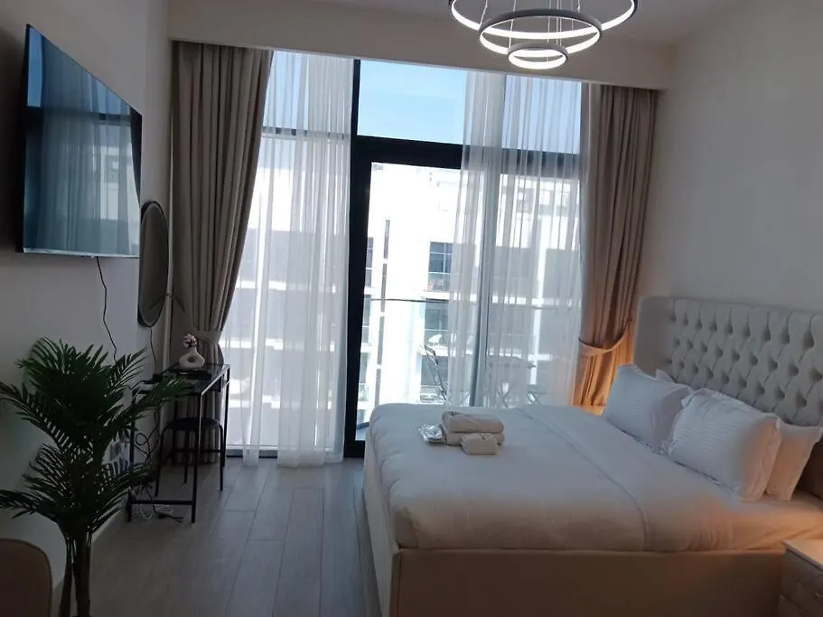 Apartment Stonetree - Studio Unit At Azizi Riviera 45 Dubai United Arab Emirates