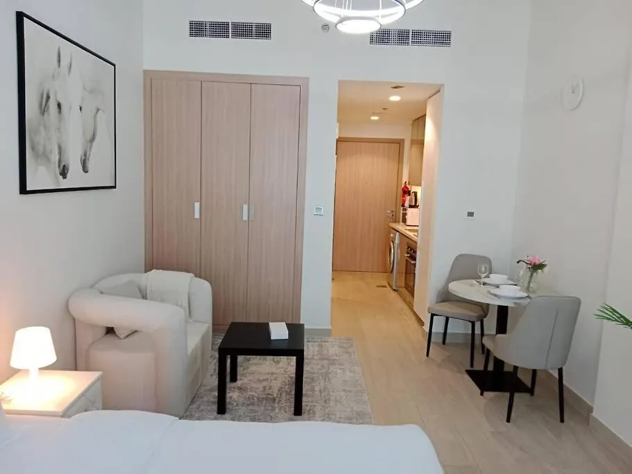 Stonetree - Studio Unit At Azizi Riviera 45 Dubai Apartment