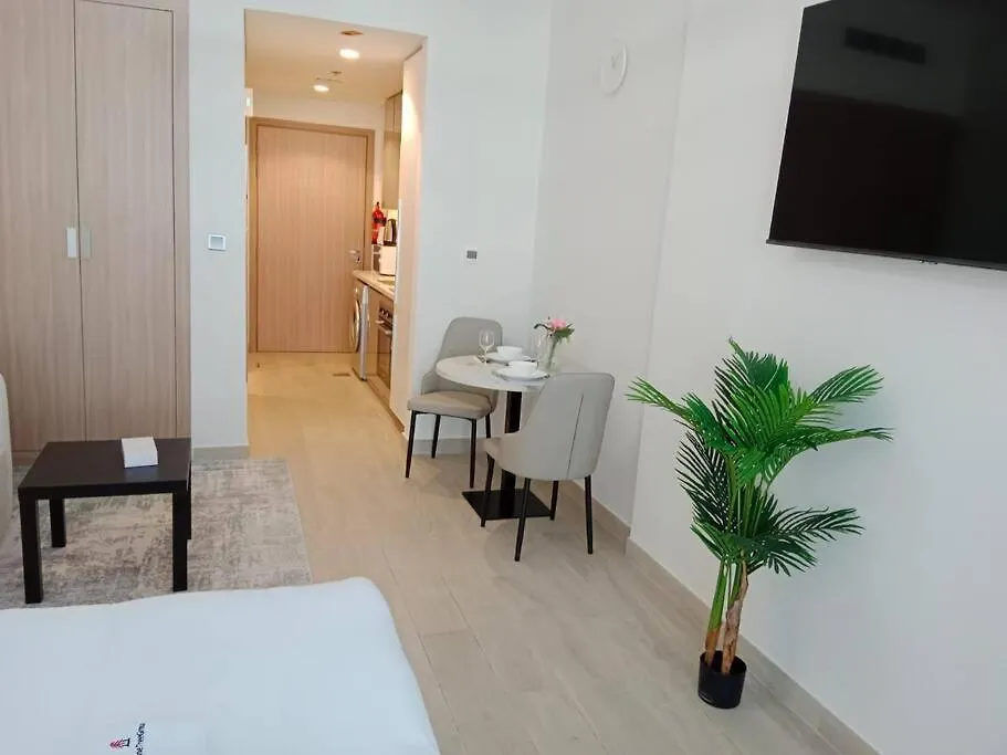 Stonetree - Studio Unit At Azizi Riviera 45 Dubai