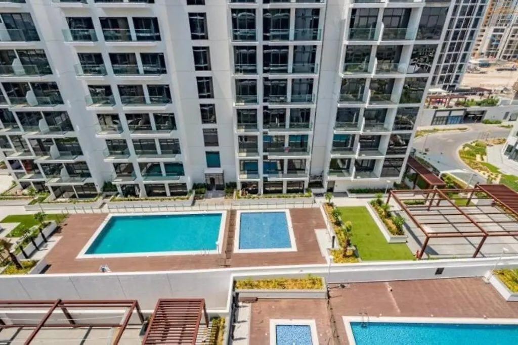 Stonetree - Studio Unit At Azizi Riviera 45 Dubai United Arab Emirates